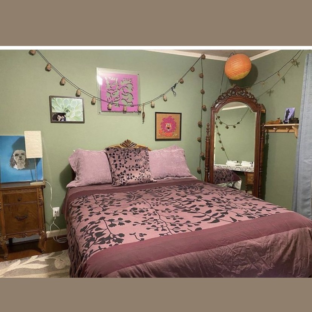 twilight bedding